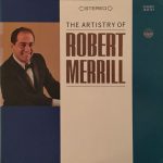 Robert Merrill - The Artistry Of Robert Merrill (LP)