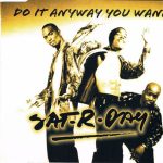 Sat-r-day - Do It Anyway You Wanna (CD, Maxi)
