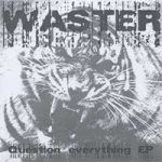 Waster - Question Everything E.P. (7", Gre)