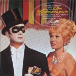 Emmerich Kálmán - Margit Schramm - Rudolf Schock - Berliner Symphoniker - Dirigent: Robert Stolz - Die Zirkusprinzessin - Großer Querschnitt (LP)