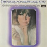 Hildegard Knef - The World Of Hildegard Knef (LP, Comp)