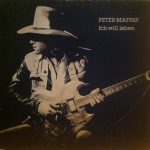 Peter Maffay - Ich Will Leben (LP, Album, Club)