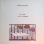 Diabelli Trio - Ragtime Scott Joplin (LP, Album)