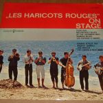 Les Haricots Rouges - Les Haricots Rouges On Stage (LP)
