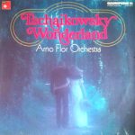 Orchester Arno Flor, Pyotr Ilyich Tchaikovsky - Tschaikowsky Wonderland (LP, Quad)