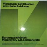 The New Glenn Miller Orchestra - The Glenn Miller Story. Musik Für's Wartezimmer. 10 Jahre Vibramycin (LP, Comp)