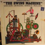 Gérard Badini, Sam Woodyard, Raymond Fol, Michel Gaudry - The Swing Machine (LP, Album)