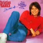 Christian Franke - Du Und Ich (LP, Album)