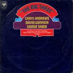 Chris Andrews (3) / David Garrick / Sandie Shaw - The Big Three (LP, Comp)