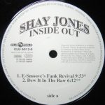 Shay Jones - Inside Out (12")
