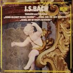 Johann Sebastian Bach - Toccata Und Fuga In D "Jesus Bleibet Meine Freude" - "Jesus, Que Ma Joie Demeure" "Jesus, Of Man's Desiring" (LP, Comp)
