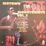 Various - Motown Monsterhits Vol. 2 (LP, Comp)