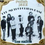 Old Metropolitan Band - Time Machine (LP, Album)