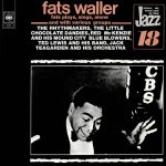 Fats Waller - Fats Plays, Sings, Alone & With Various Groups (LP, Comp)