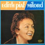 Edith Piaf - Milord (LP, Comp)