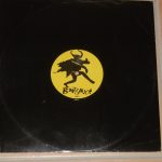 Bootsauce - Touching Cloth (12", Promo)