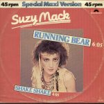 Suzy Mack - Running Bear / Shake Shake (12", Maxi)