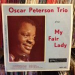 The Oscar Peterson Trio - My Fair Lady (10")