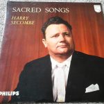 Harry Secombe - Sacred Songs (LP, Album)