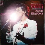 The Four Seasons - Book Of Love (12", Single)
