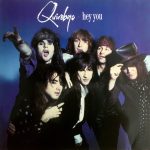 The Quireboys - Hey You (12", Single)