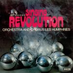 Orchester Les Humphries And Les Humphries Singers - Singing Revolution (LP, Album)