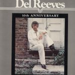 Del Reeves - 10th Anniversary (LP, Comp, Gat)