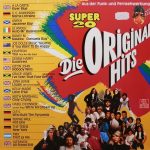 Various - Super 20 Die Original Hits (LP, Comp)