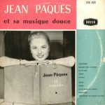 Jean Pâques - Jean Paques Et Sa Musique Douce - 11 Succès (10")