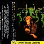 Howard Jones - Dream Into Action (Cass, Album, chr)