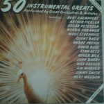 Various - 50 Instrumental Greats (2xLP, Comp)
