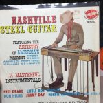 Various - Nashville Steel Guitar (LP, Comp, RE)
