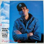 David Martin-Rae - That Man (Extended Version) (12")