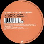 Tone Depth Feat. Matt Shapiro - To The Moon (12")
