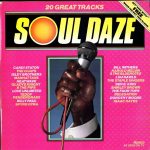 Various - Soul Daze (LP, Album, Comp)
