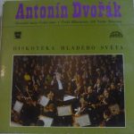 Antonín Dvořák - The Czech Philharmonic Orchestra, Václav Neumann - Slovanské Tance, Česká Suita (2xLP, Album, Gat)