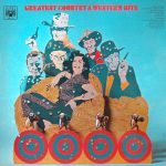 Unknown Artist - Greatest Country And Western Hits (LP)