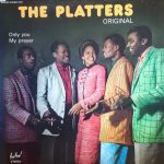 The Platters - Original (2xLP, Comp)