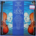 Strings For Pleasure - Strings For Pleasure Play The Best Of Henry Mancini (LP, Album)