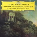 Wolfgang Amadeus Mozart / Franz Schubert - Eugen Jochum, Boston Symphony Orchestra - Jupiter-Symphonie / Unvollendete - Unfinished (LP)