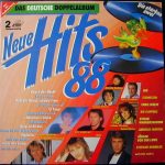 Various - Neue Hits '88 – Das Deutsche Doppelalbum (2xLP, Comp)