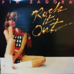 Pia Zadora - Rock It Out (LP, Album)