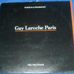 Various - Guy Laroche Paris - Feel The Power (LP, Comp)