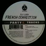 DJ LBR - French Connection Vol 7 (12")