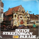 No Artist - Dutch Streetorgan Parade (LP)
