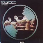 The Six Fat Dutchmen - Sixteen Great Performances (LP)