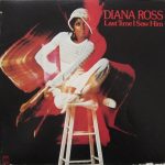 Diana Ross - Last Time I Saw Him (LP, Album, Ind)