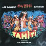 Les Ballets Ovehi De Tahiti - Les Ballets Ovehi De Tahiti (LP)