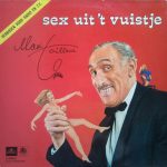 Max Tailleur - Sex Uit 't Vuistje (LP)