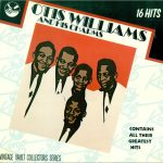 Otis Williams & The Charms - 16 Hits - Contains All Their Greatest Hits (LP, Comp, Mono)